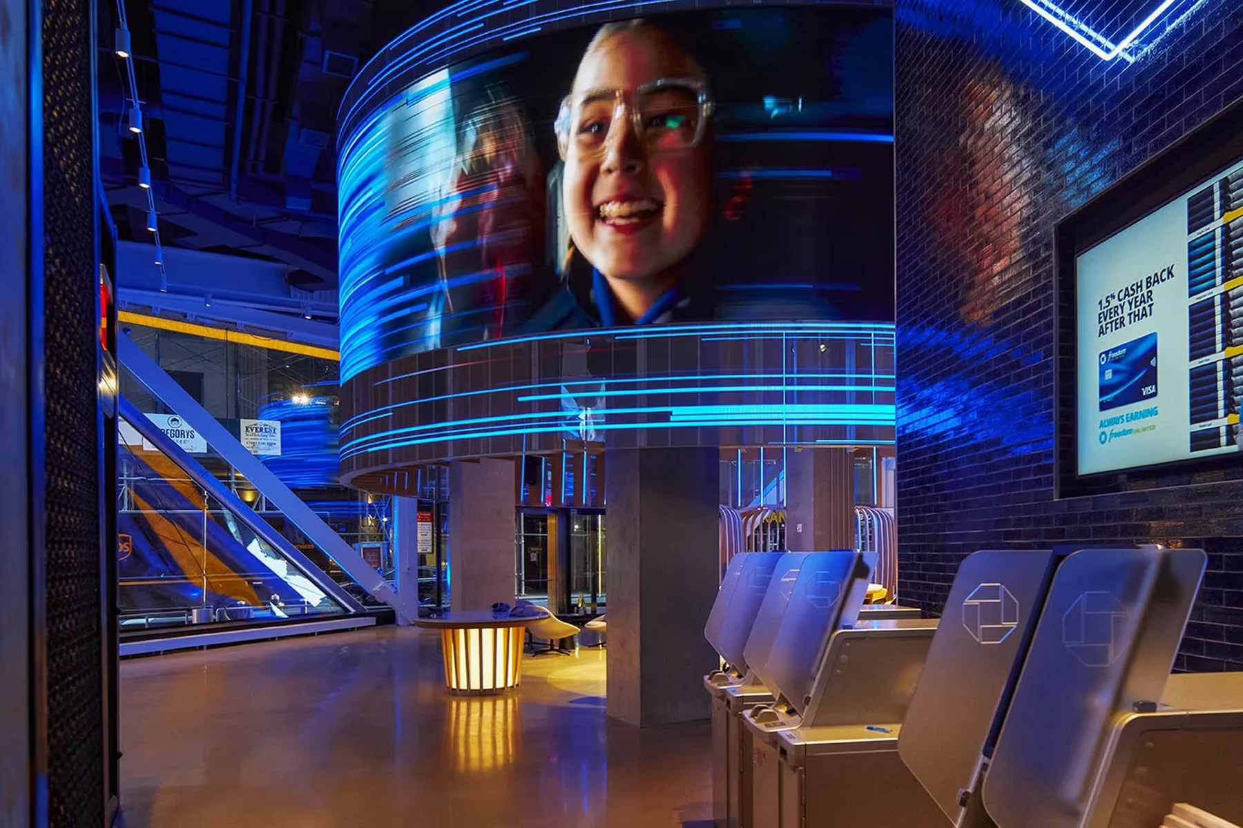 Chase Flagship
