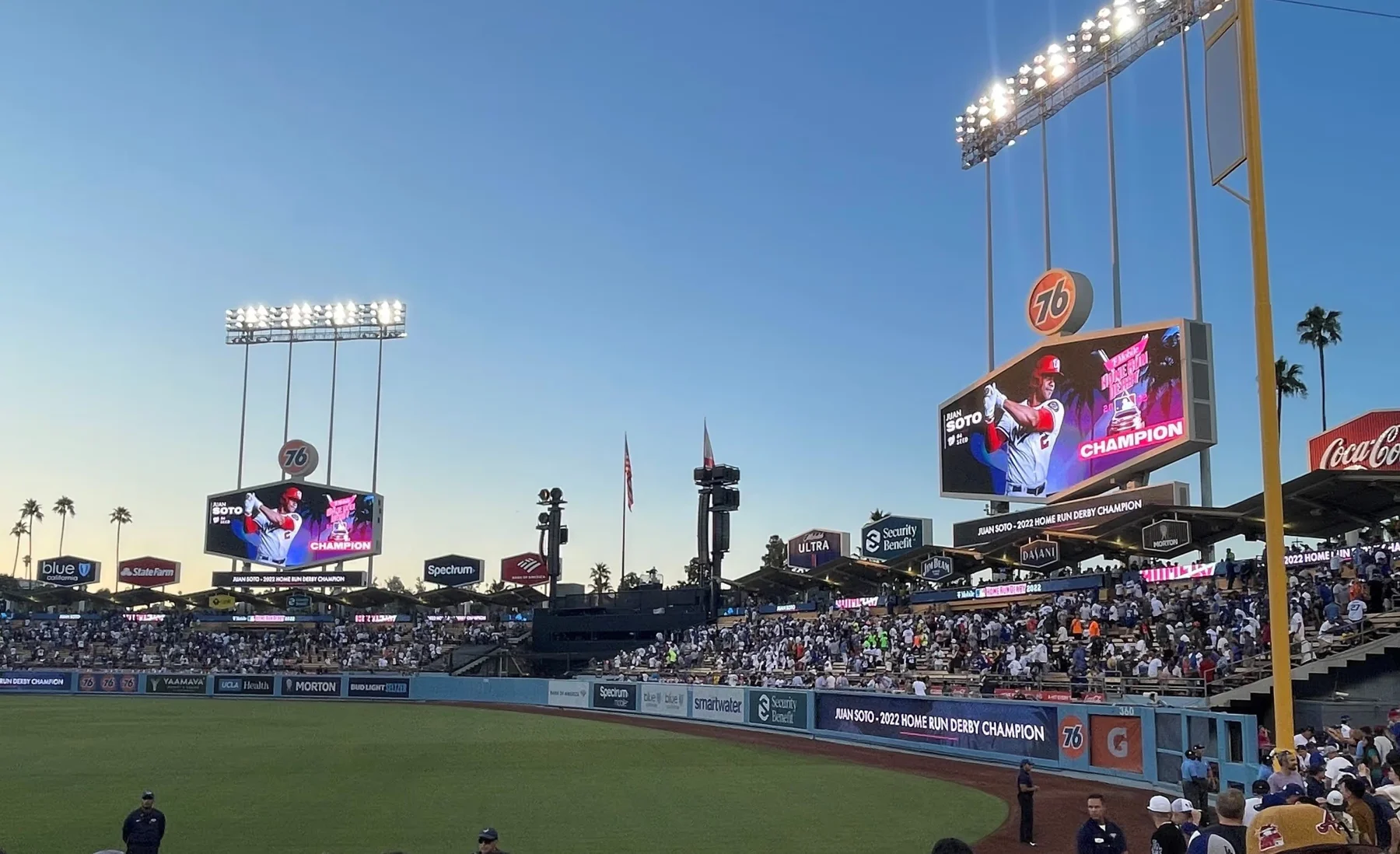 Dodger Stadium