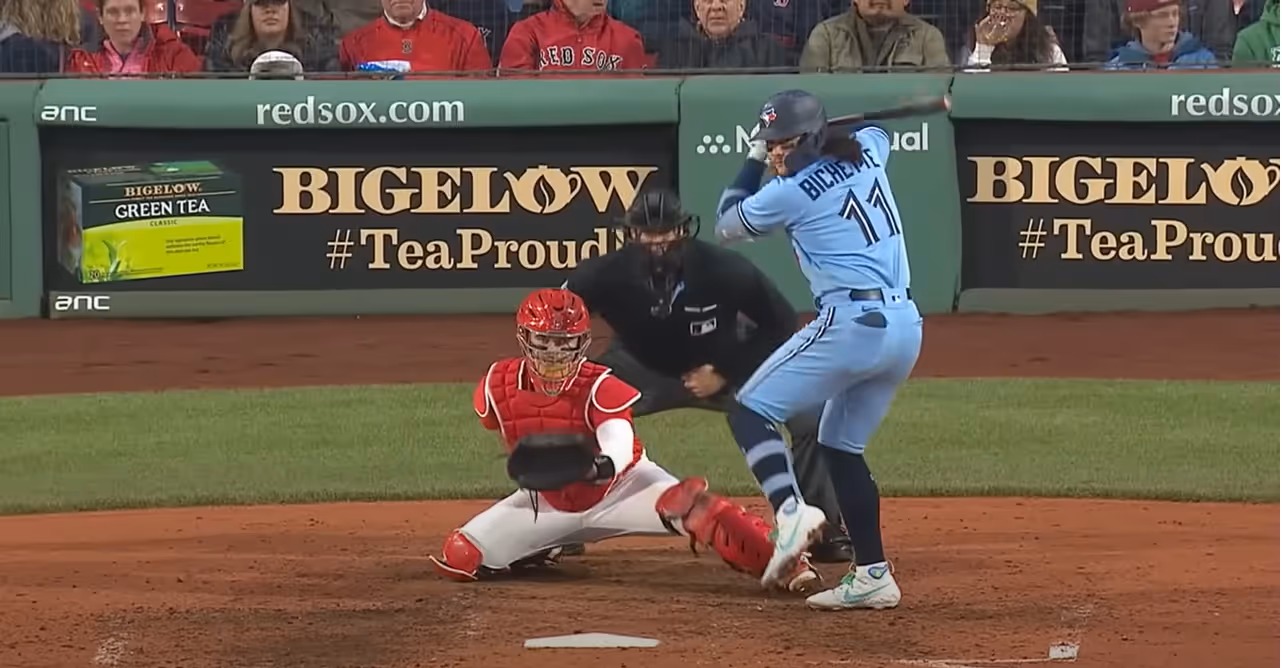 The partnership at Fenway Park