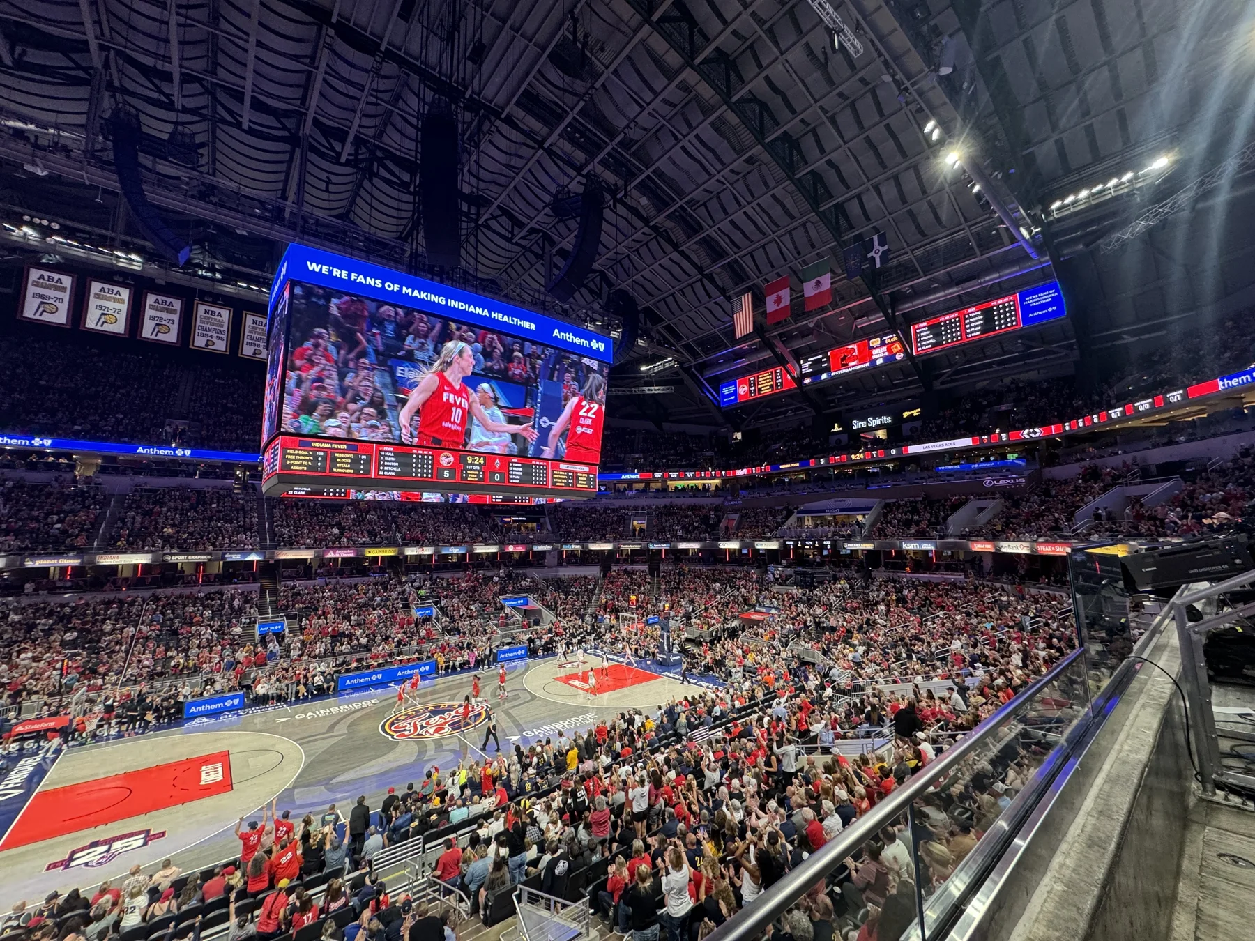 Gainbridge Fieldhouse