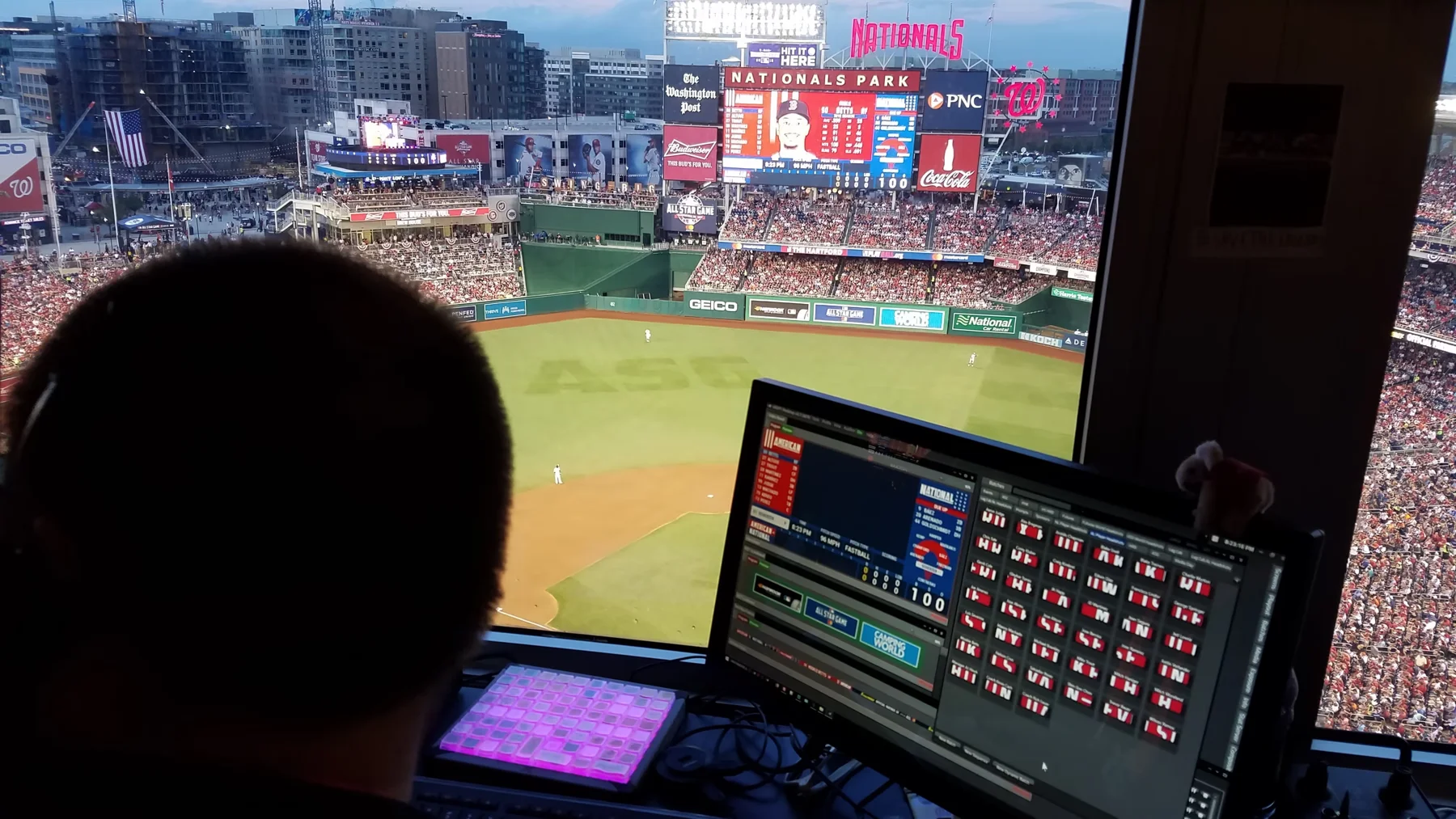 LiveSync & control