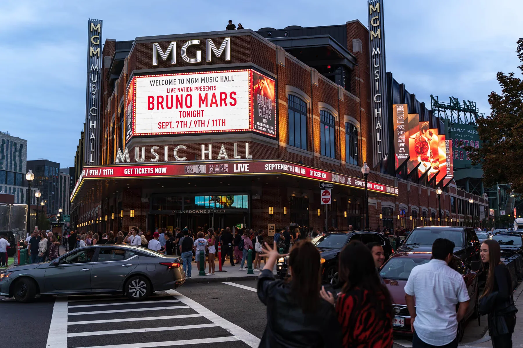 MGM Music Hall