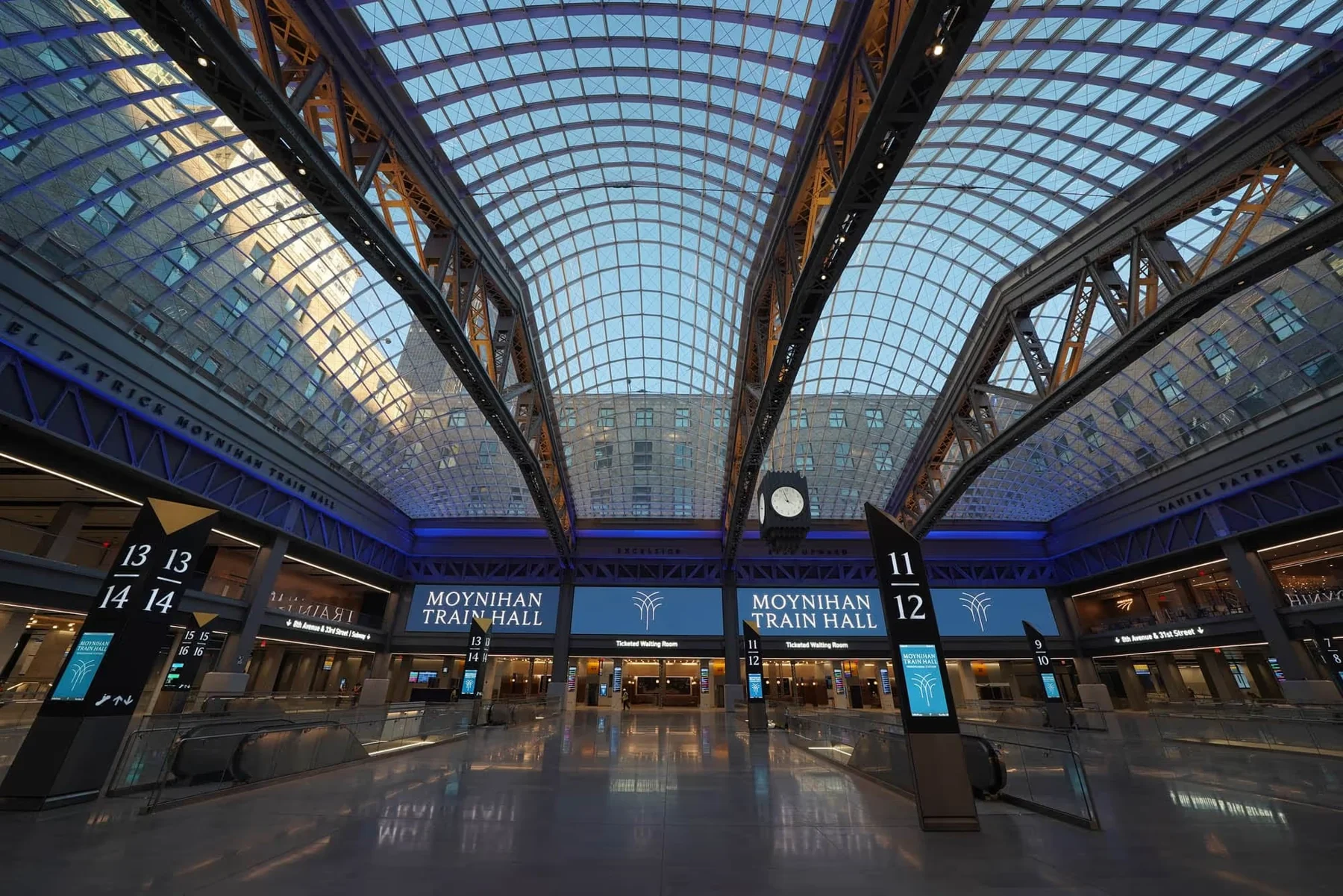 Moynihan Train Hall
