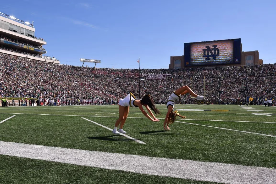 Notre Dame Stadium