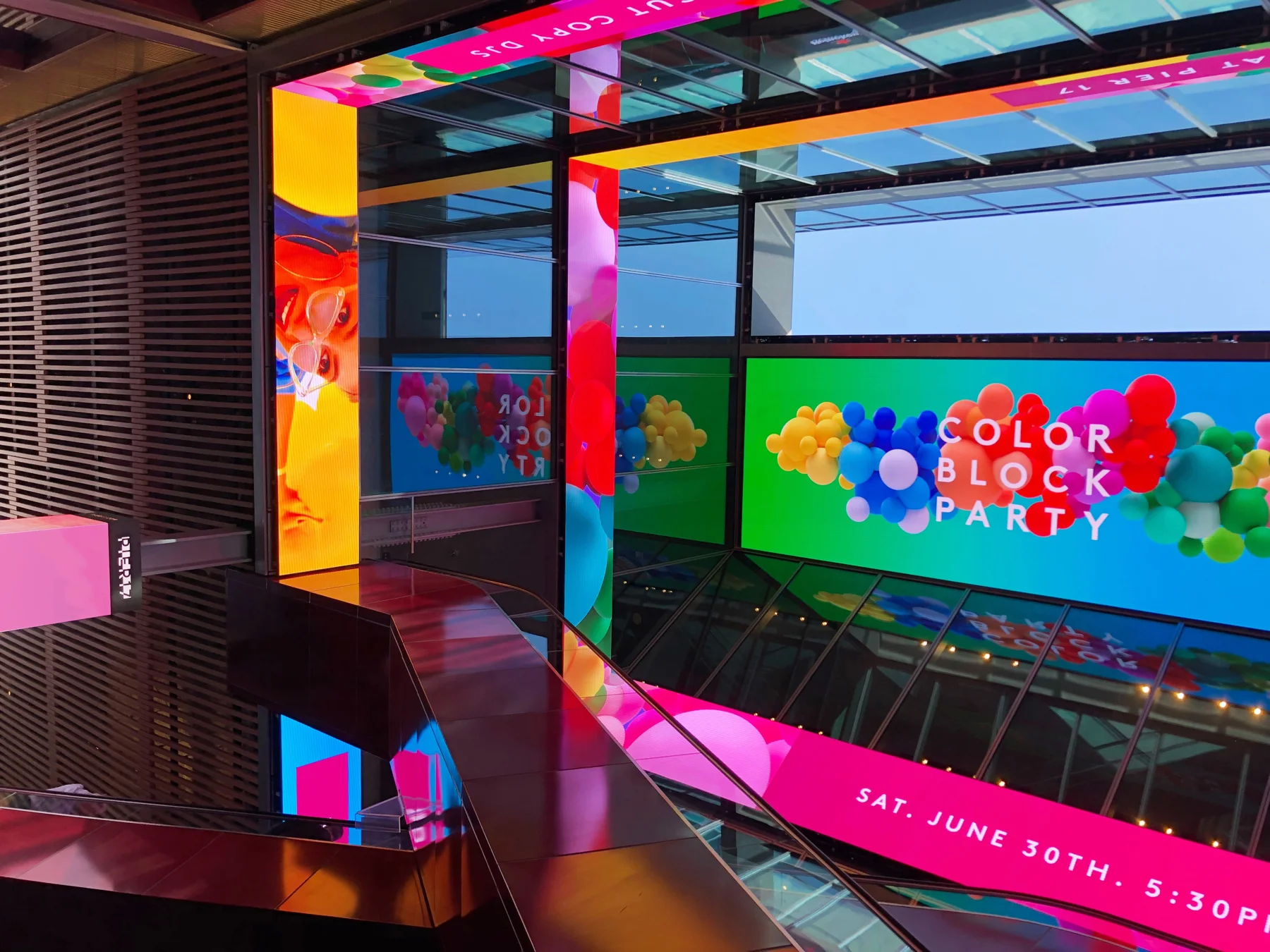 From drawing to destination at Pier 17