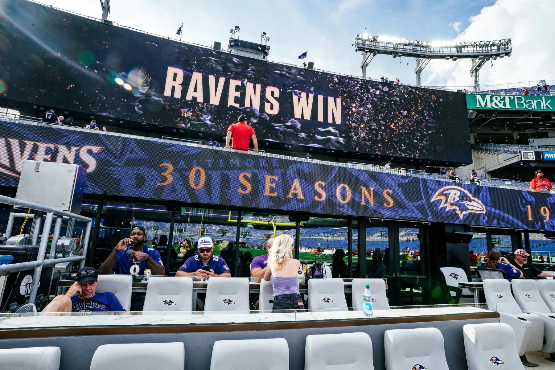 M&T Bank Stadium