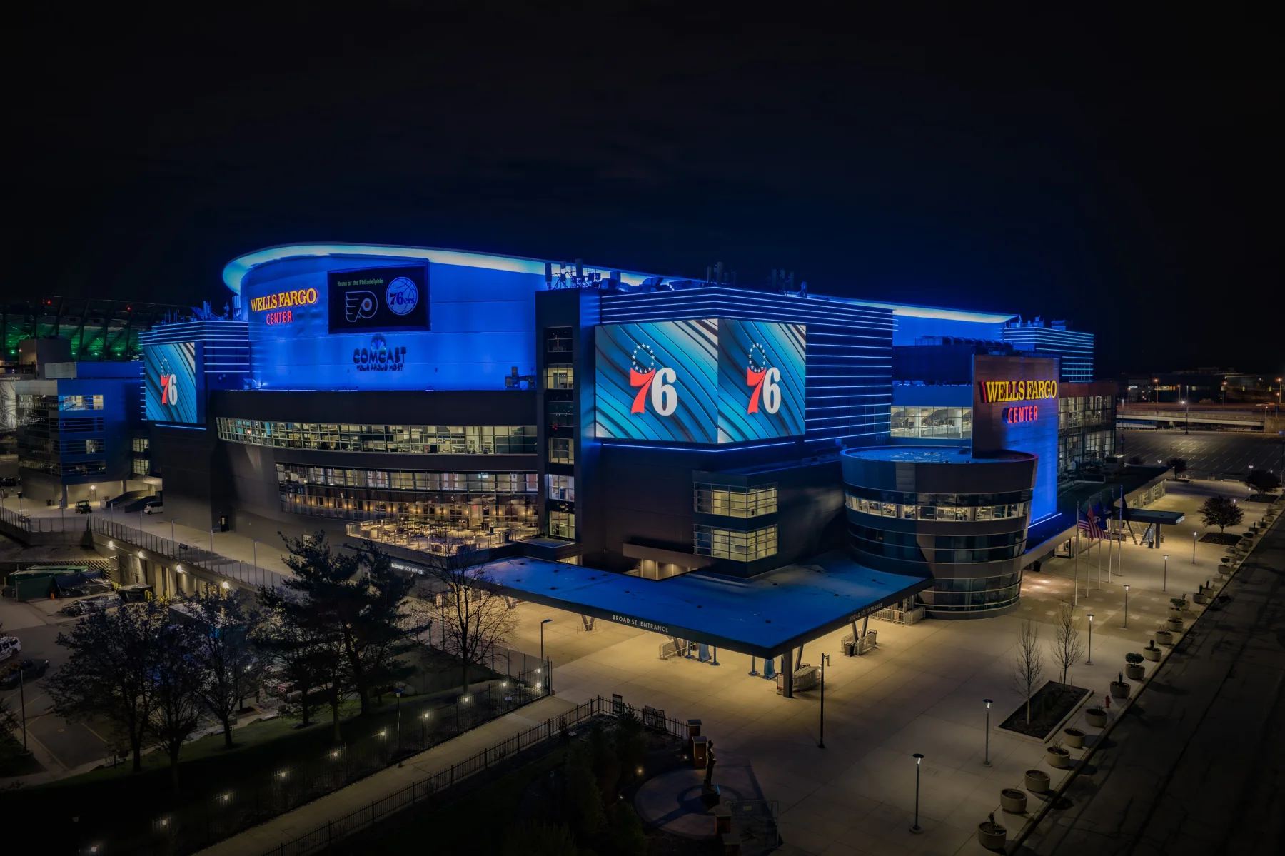 One place, many moments at Xfinity Mobile Arena