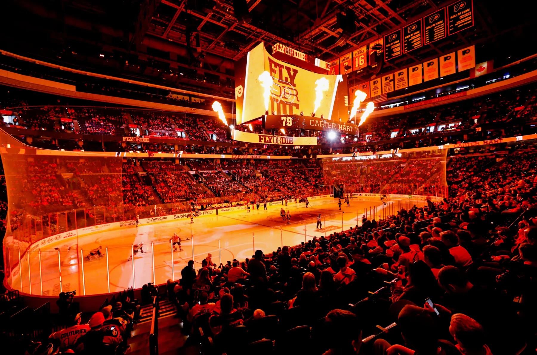 Xfinity Mobile Arena